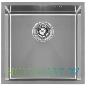 Кухонная мойка ARFEKA ECO AR 450x450 SATIN DECOR